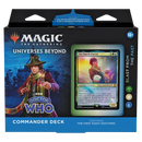 MTG: Universe Beyond Commander Deck