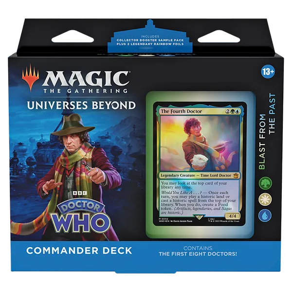 MTG: Universe Beyond Commander Deck