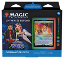 MTG: Universe Beyond Commander Deck
