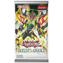 Yugioh: 1st Ed. Duelist's Advance Booster Pack