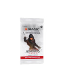 MTG: Assassin's Creed Booster (Beyond Booster)