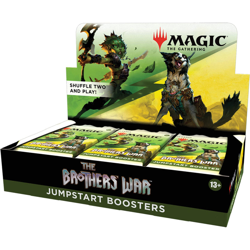 MTG: The Brother's War (Jumpstart Booster)