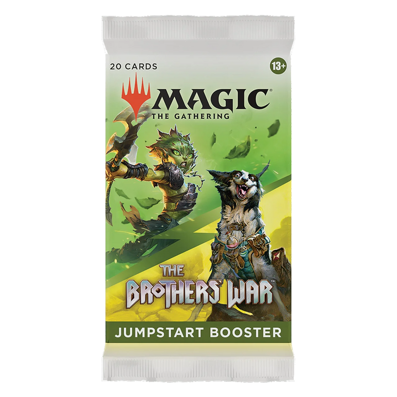 MTG: The Brother's War (Jumpstart Booster)
