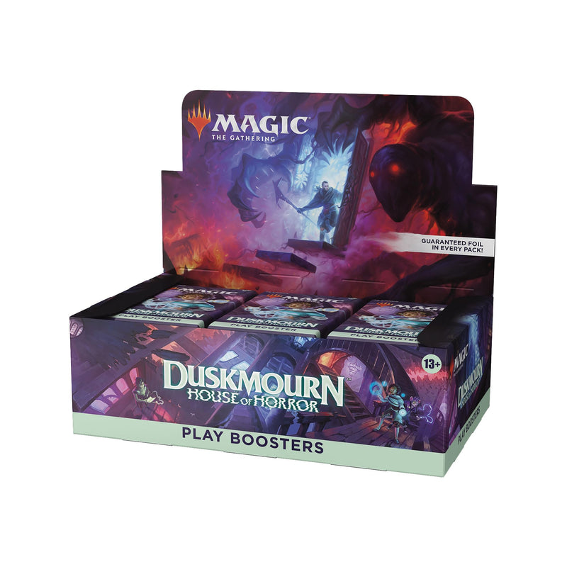 MTG: Duskmourn House of Horror