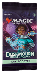 MTG: Duskmourn House of Horror