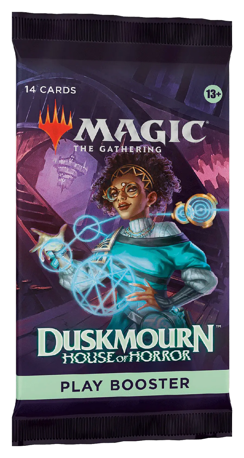 MTG: Duskmourn House of Horror