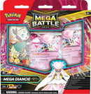 Pokémon TCG: Mega Diancie Battle Deck