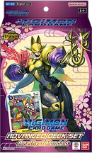 Digimon Card - Advance Deck
