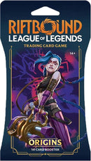 Riftbound Origins Booster Pack