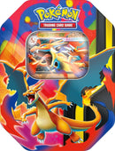 Charizard Tin