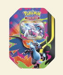 Charizard Tin