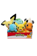 8 inch Pokémon Plush