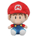 Baby Mario Plushie