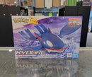 Kyogre Model Kit