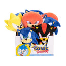 Assorted Sonic The Hedgehog Plush