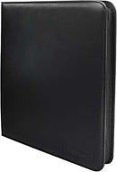 Ultra Pro Binder: 12 Pocket Zipper Binder