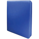 Ultra Pro Binder: 12 Pocket Zipper Binder