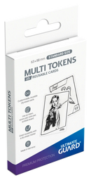 Ultimate Guard Dry Erase Tokens