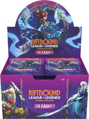 Riftbound Unleashed Boost Box