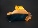 Snorlax & Pikachu Light Up Scene