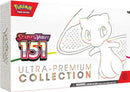 Pokemon TCG: 151 UPC