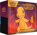 Pokemon TCG: Obsidian Flames ETB