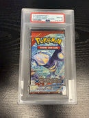 PSA 10 - Graded XY Primal Clash Booster Pack (Kyogre)