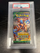 PSA 9 - Graded Roaring Skies Booster Pack (Deoxys)