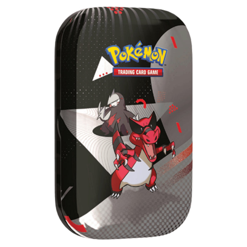 Pokemon TCG: Black Bolt & White Flare Mini Tin
