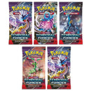 Pokemon TCG: Temporal Forces Booster Pack Sealed