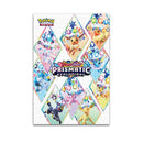 Pokemon TCG: Prismatic Evolutions Poster Collection