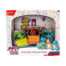 Pokemon TCG: 151 Poster Collection