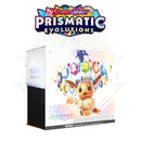 Pokemon TCG: Prismatic Evolutions Elite Trainer Box