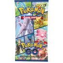 Pokemon TCG: Pokemon Go Booster Pack