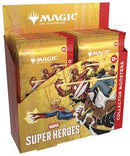 Magic the Gathering TCG: Marvel Super Heroes Collector Booster Packs