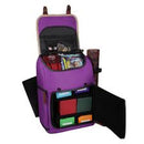 Mini Purple Card Backpack