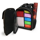 Mini Black Card Backpack