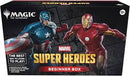 Magic the Gathering TCG: Marvel Super Heroes Beginner Box