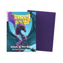 Dragon Shield: Soul & Petrol (Dual Matte) Card sleeves