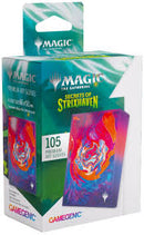 Magic the Gathering TCG: Secrets of Strixhaven Prismari Card Sleeves