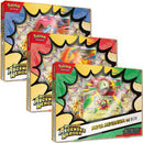 Pokemon TCG: Ascended Heroes Mega Emboar, Mega meganium, Mega Feraligator Ex Box