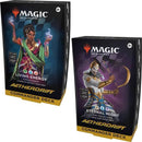 Magic the Gathering TCG: Aetherdrift Commander Decks