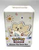 Pokemon TCG: Ultra Pro Togepi Deck Box
