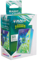 Magic The Gathering TCG: Secrets of Strixhaven Quandrix Card Sleeves