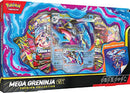 Pokemon TCG: Mega Greninja Ex Premium Collection