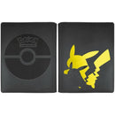 Ultra Pro 9 Pocket Pikachu Zippered Binder