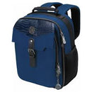 Mini Blue Card Backpack