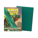 Dragon Shield: Power & Copper (Dual Matte) Card sleeves
