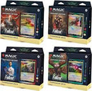 Magic The Gathering: fallout commander deck