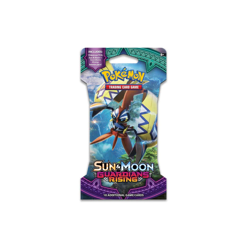 Pokemon TCG: Guardians Rising Sleeved Booster
